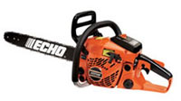 Echo chain saws