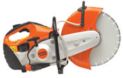 Husqvarna saws