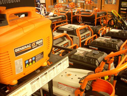 MD Generac Portable Generators